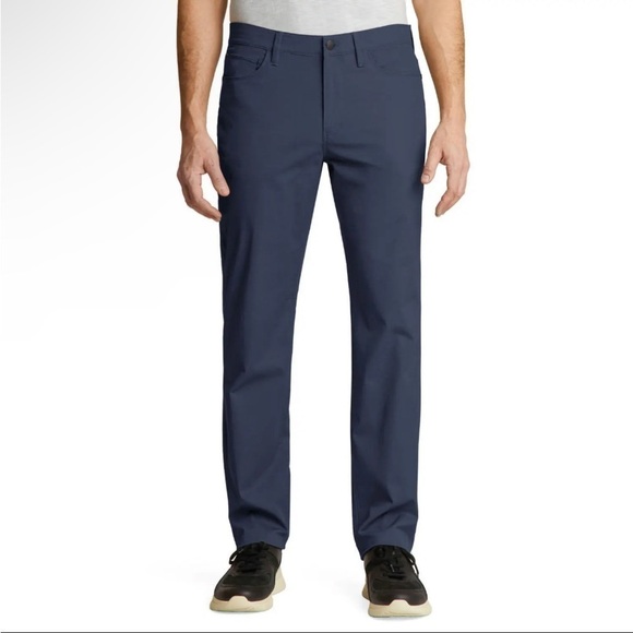 WEATHERPROOF Men's Navy Expedition Pant Size‎ 40W 30L - Picture 1 of 6